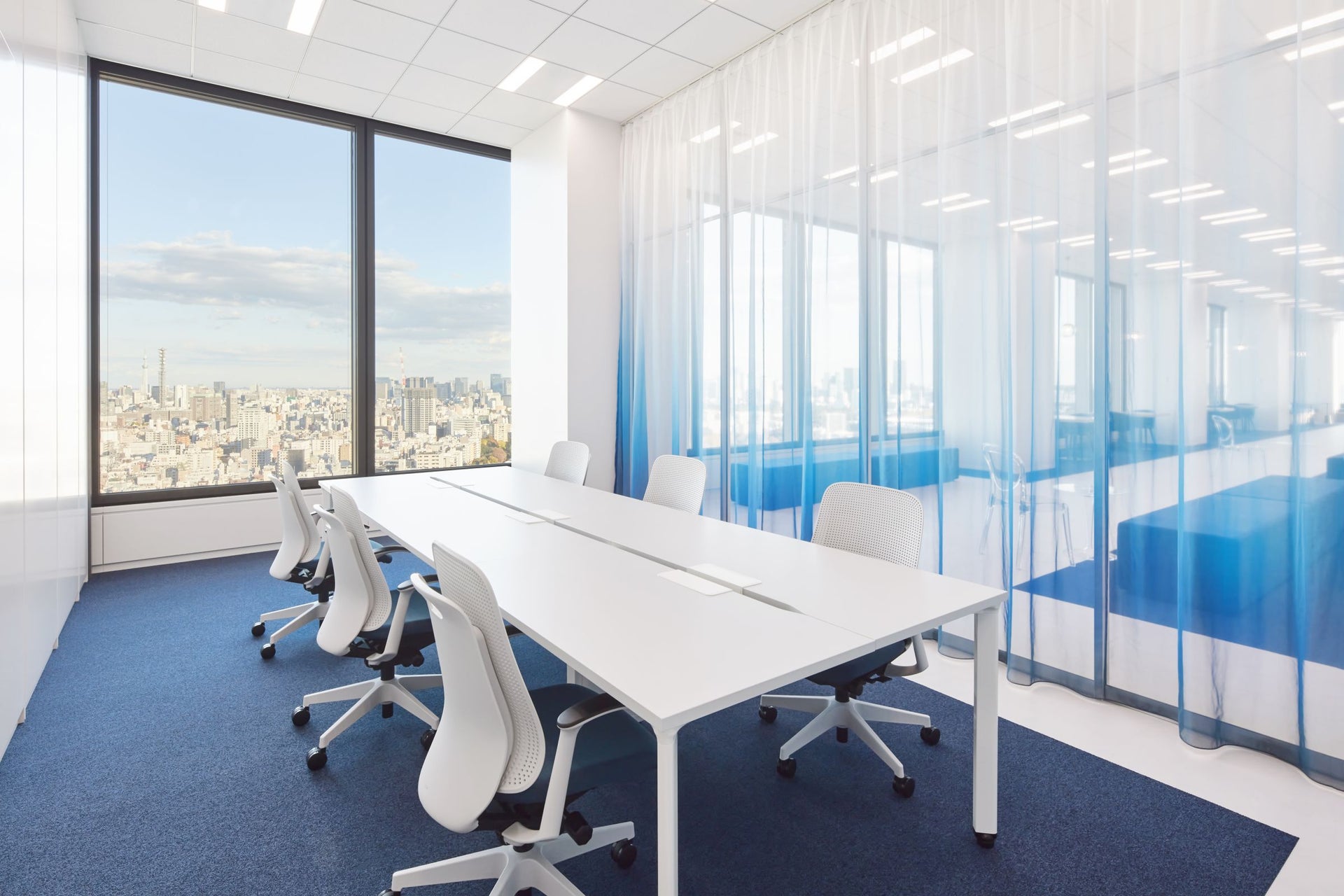 株式会社ケアリッツ・テクノロジーズ 本社オフィス